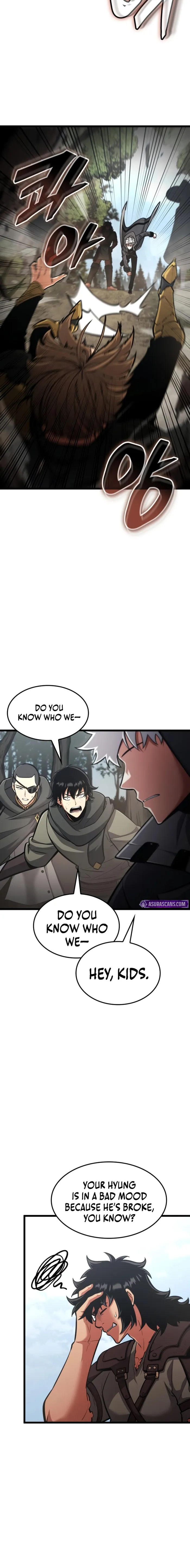 Emperor of Solo Play Chapter 55 image 24